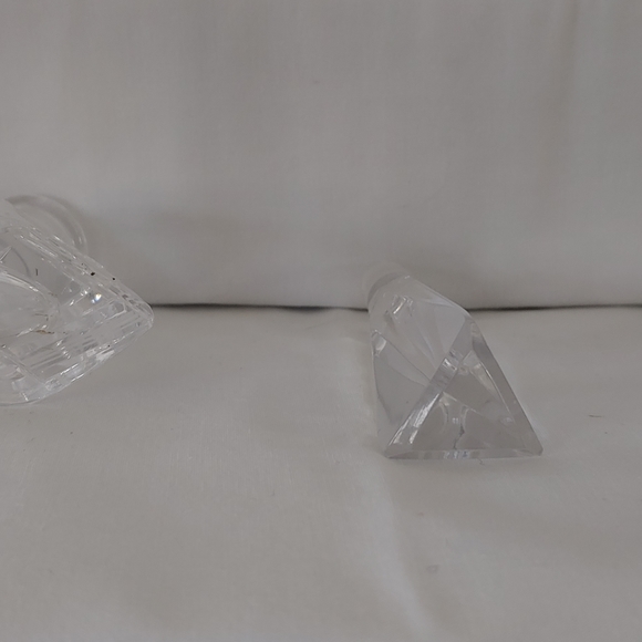 Crystal Perfume Bottle - Picture 5 of 5